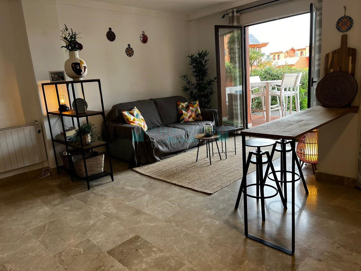 Apartamento Planta Baja en venta en Estepona