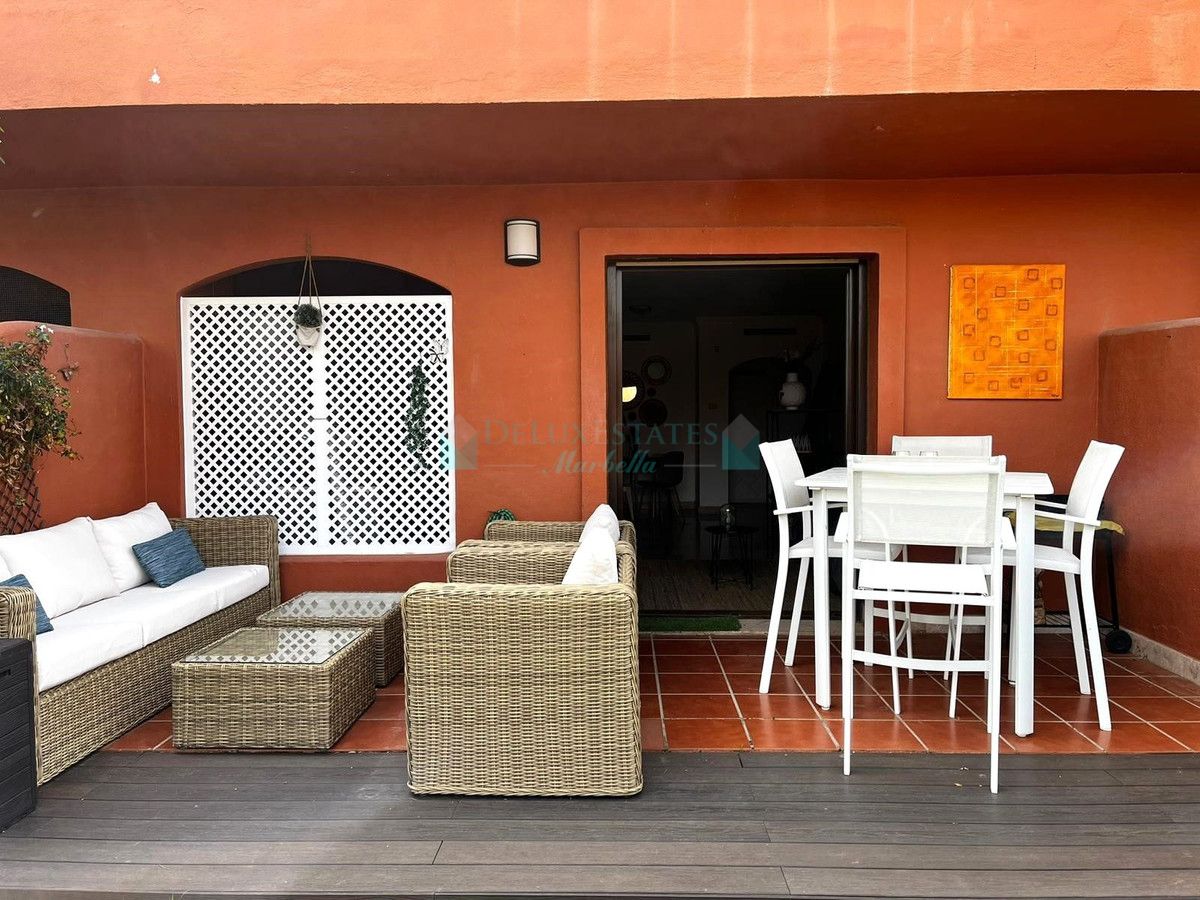 Apartamento Planta Baja en venta en Estepona