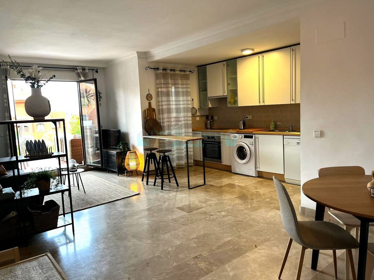 Apartamento Planta Baja en venta en Estepona