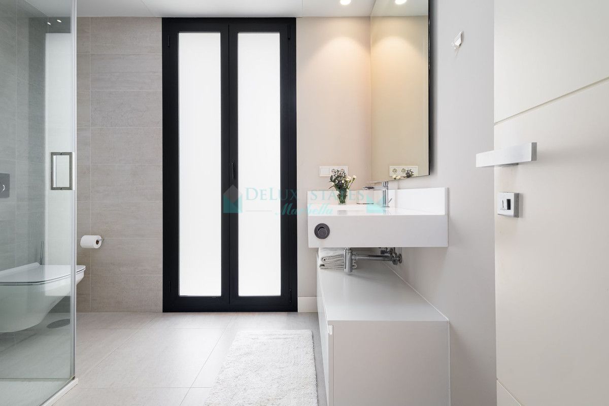 Apartment for rent in Nueva Andalucia