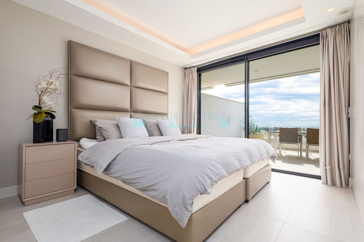 Apartment for rent in Nueva Andalucia