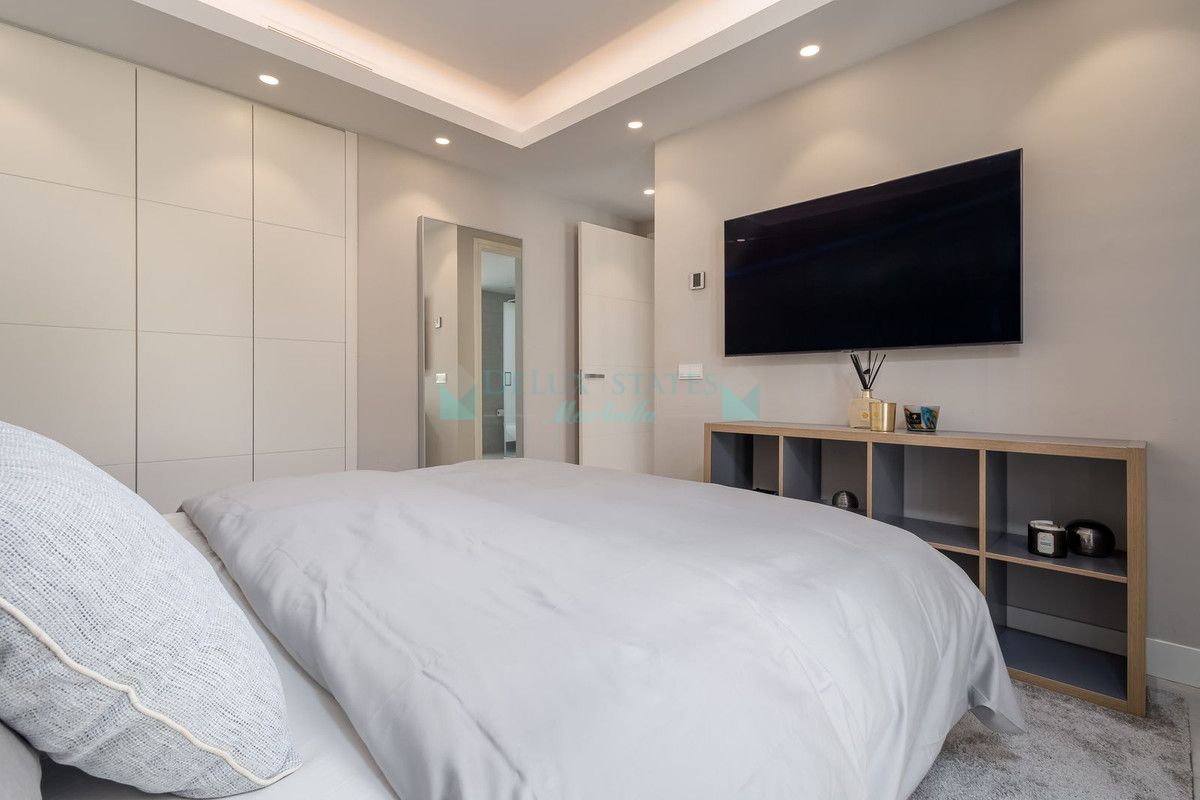 Apartment for rent in Nueva Andalucia