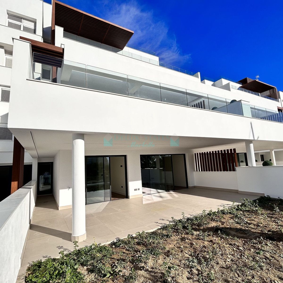 Ground Floor Apartment for sale in Estepona