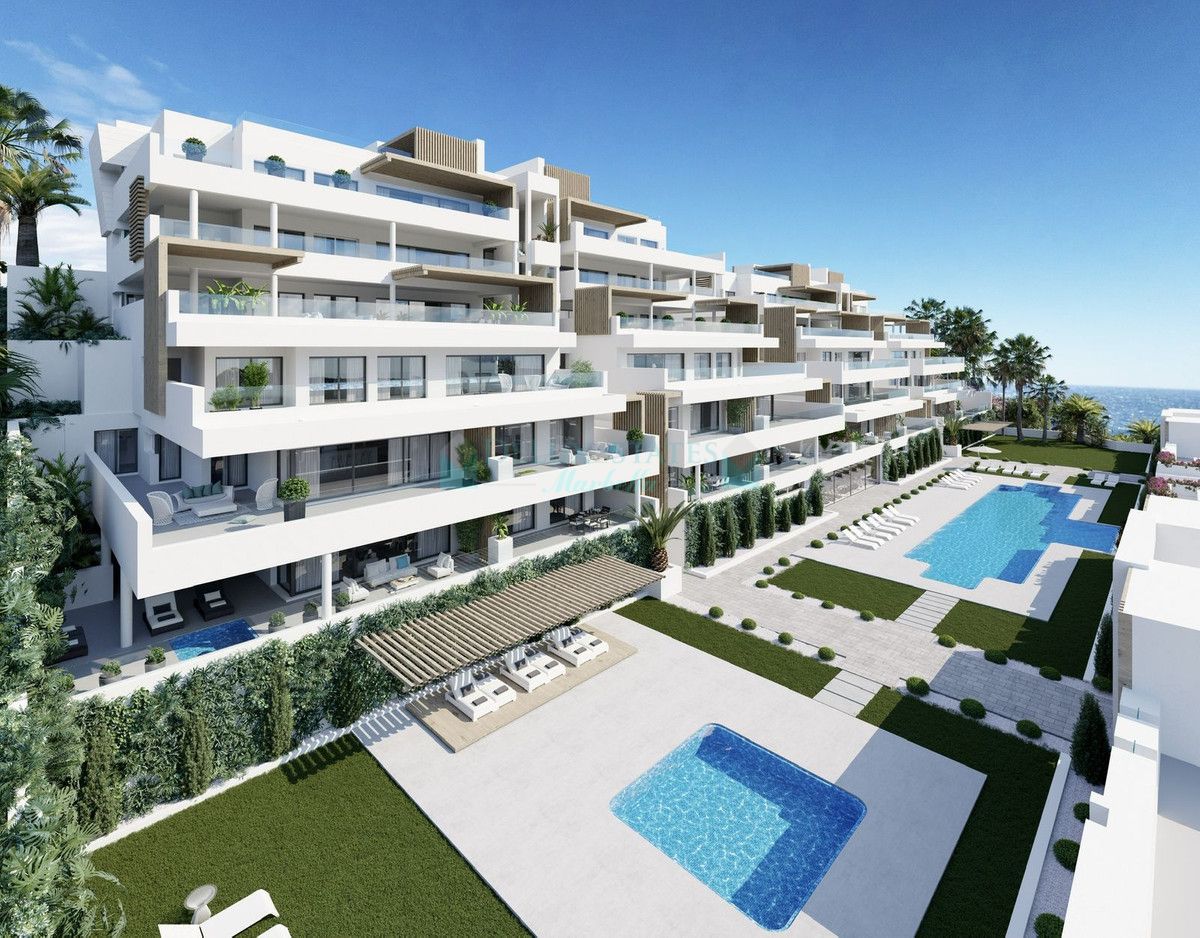 Ground Floor Apartment for sale in Estepona