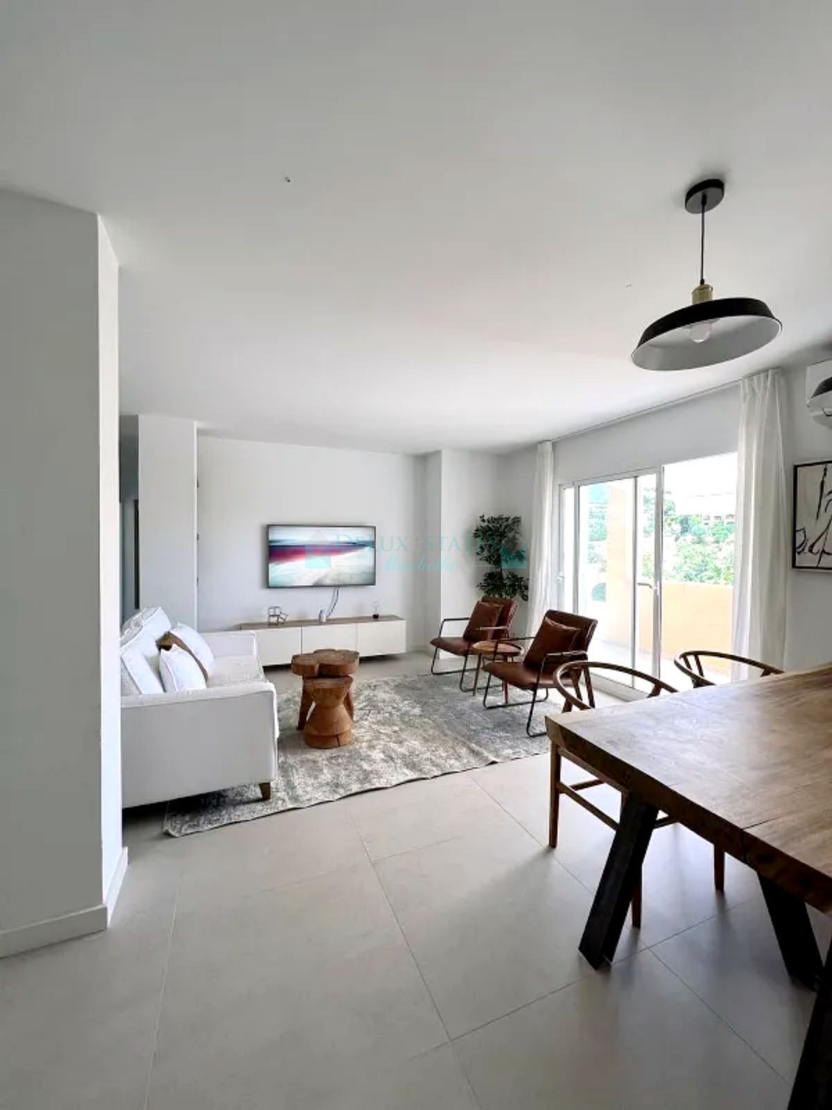 Penthouse for rent in La Quinta, Benahavis