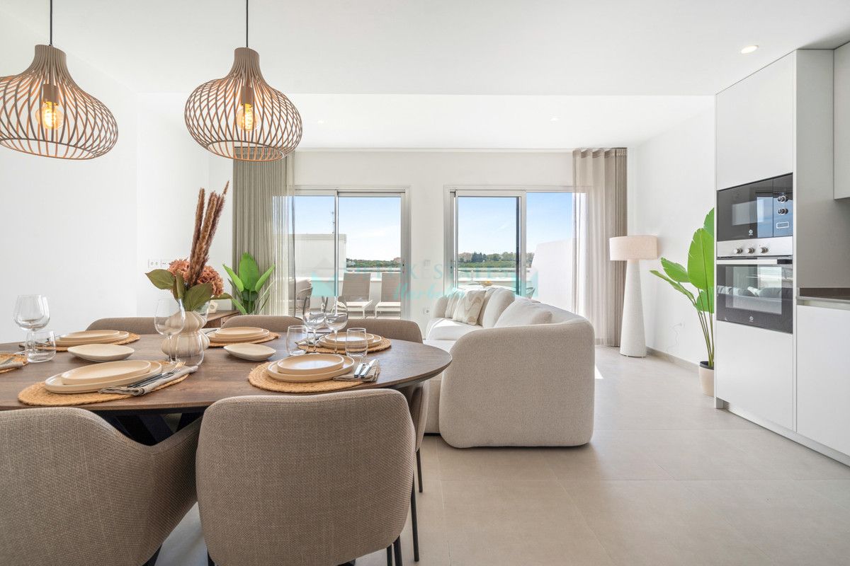 Penthouse for sale in Estepona