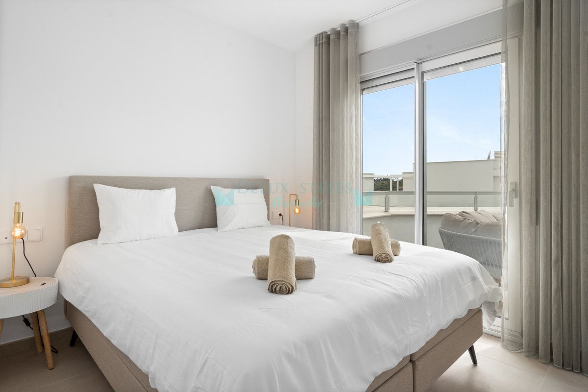 Penthouse for sale in Estepona