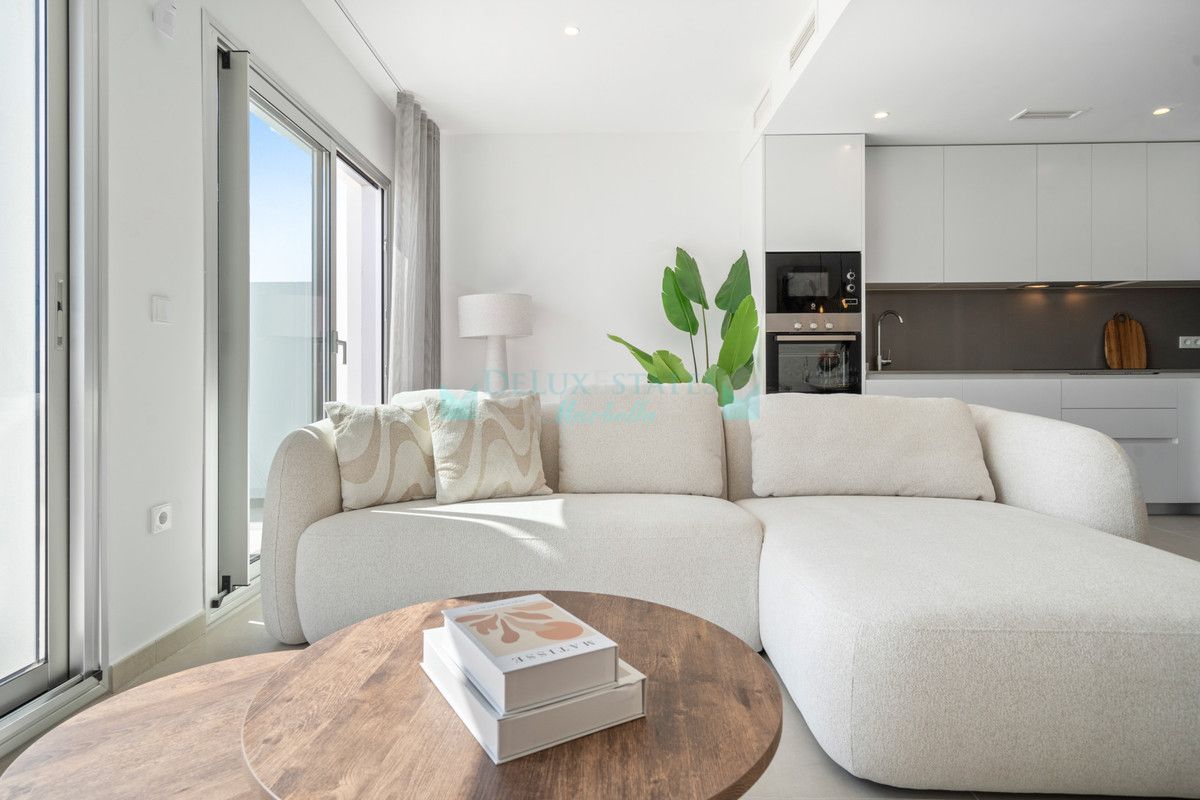 Penthouse for sale in Estepona