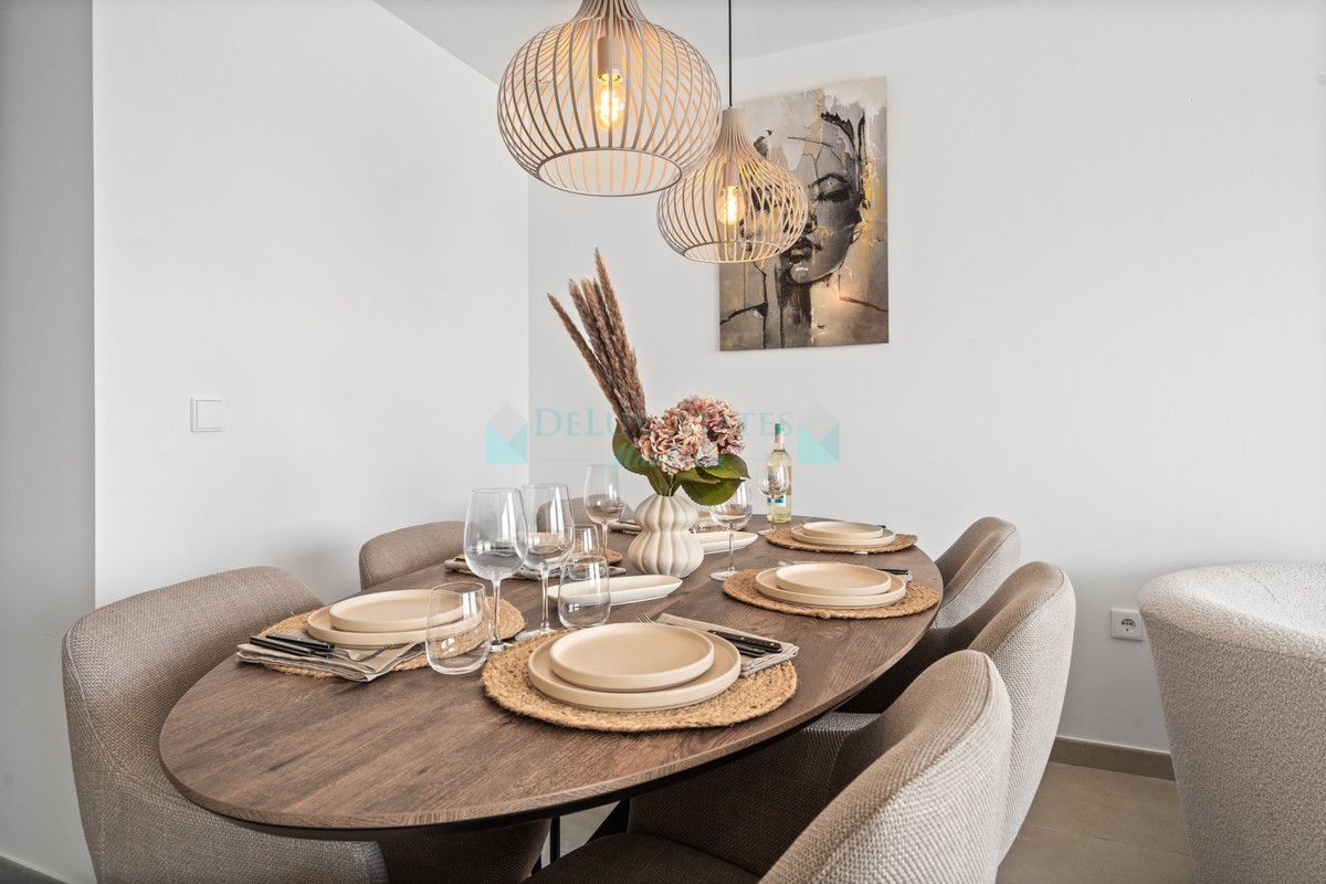 Penthouse for sale in Estepona