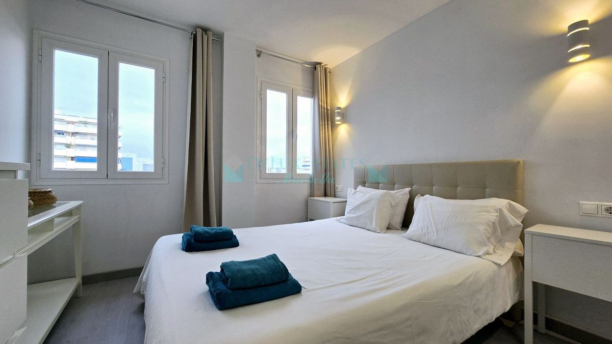 Apartment for sale in Marbella - Puerto Banus