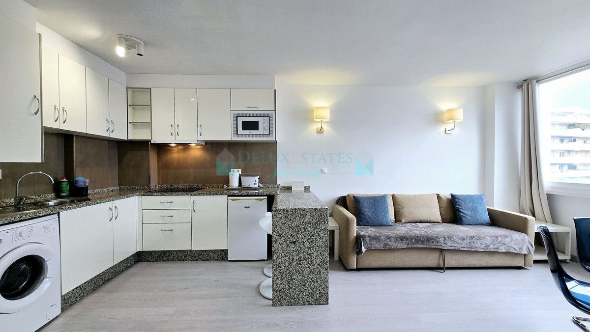 Apartment for sale in Marbella - Puerto Banus