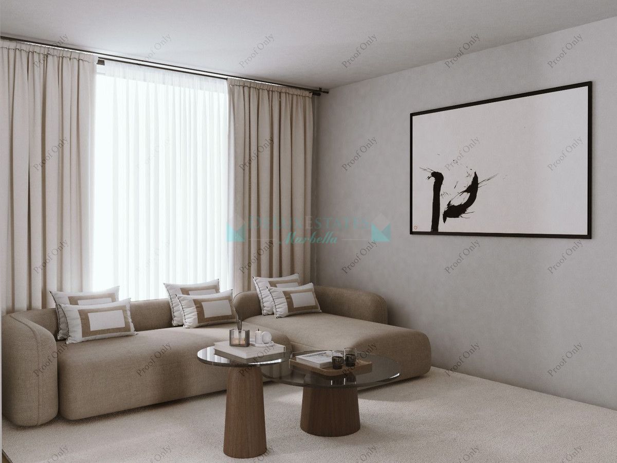 Town House for sale in New Golden Mile, Estepona