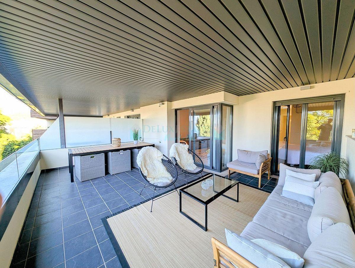 Apartment for sale in Los Flamingos, Benahavis