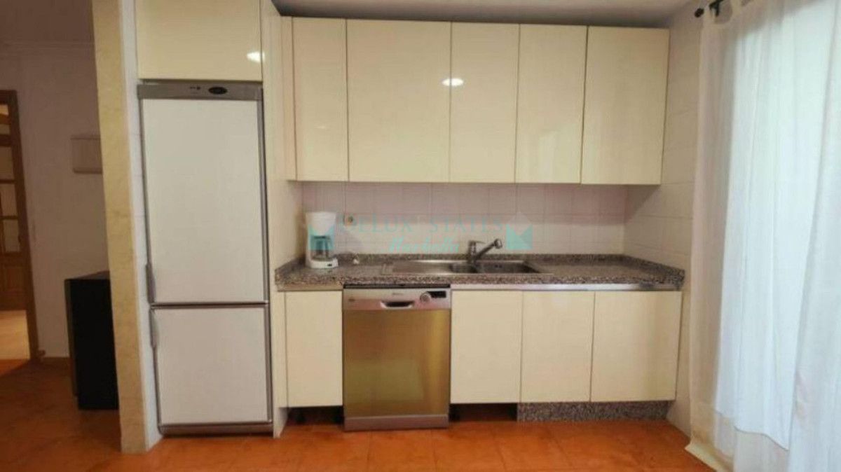 Apartamento en venta en San Pedro de Alcantara