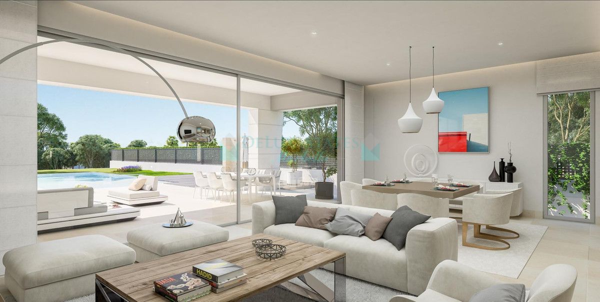 Villa for sale in Marbella Golden Mile