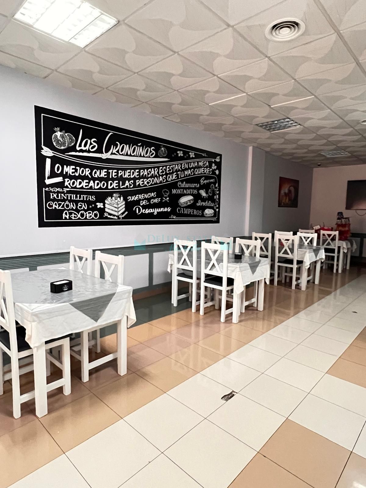 Bar en venta en Estepona