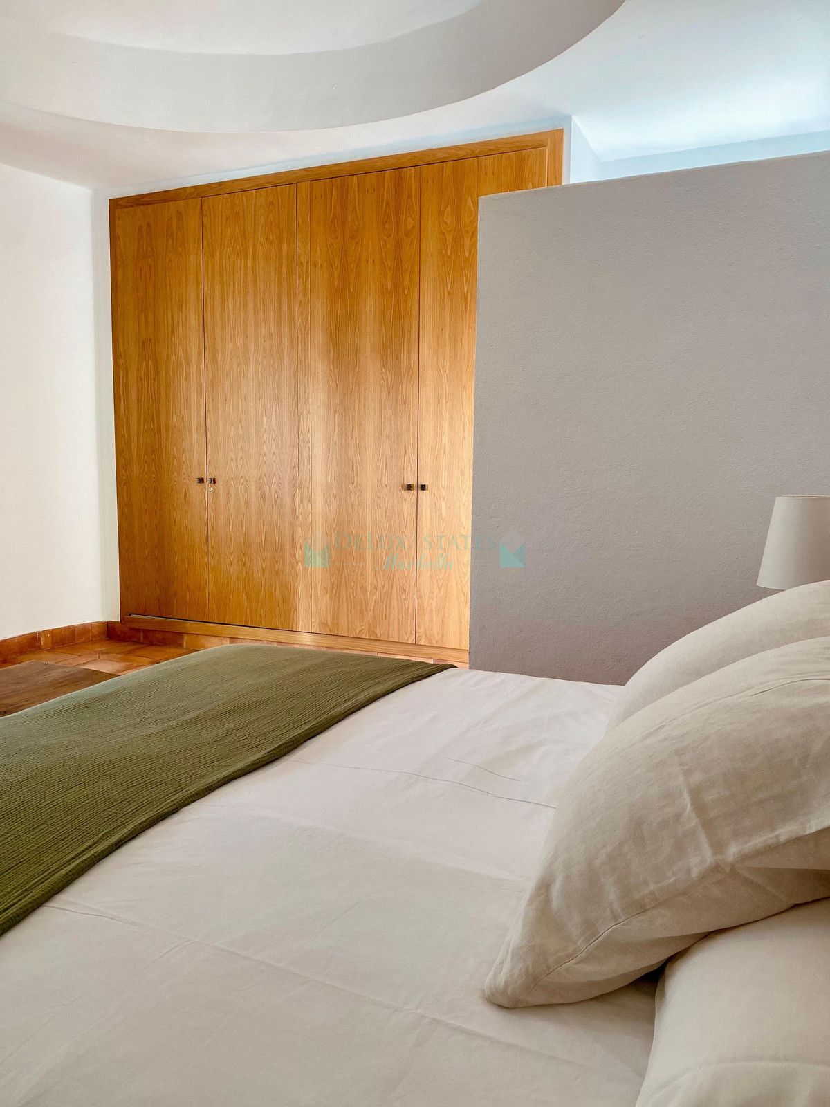 Villa en alquiler en Guadalmina Alta, San Pedro de Alcantara