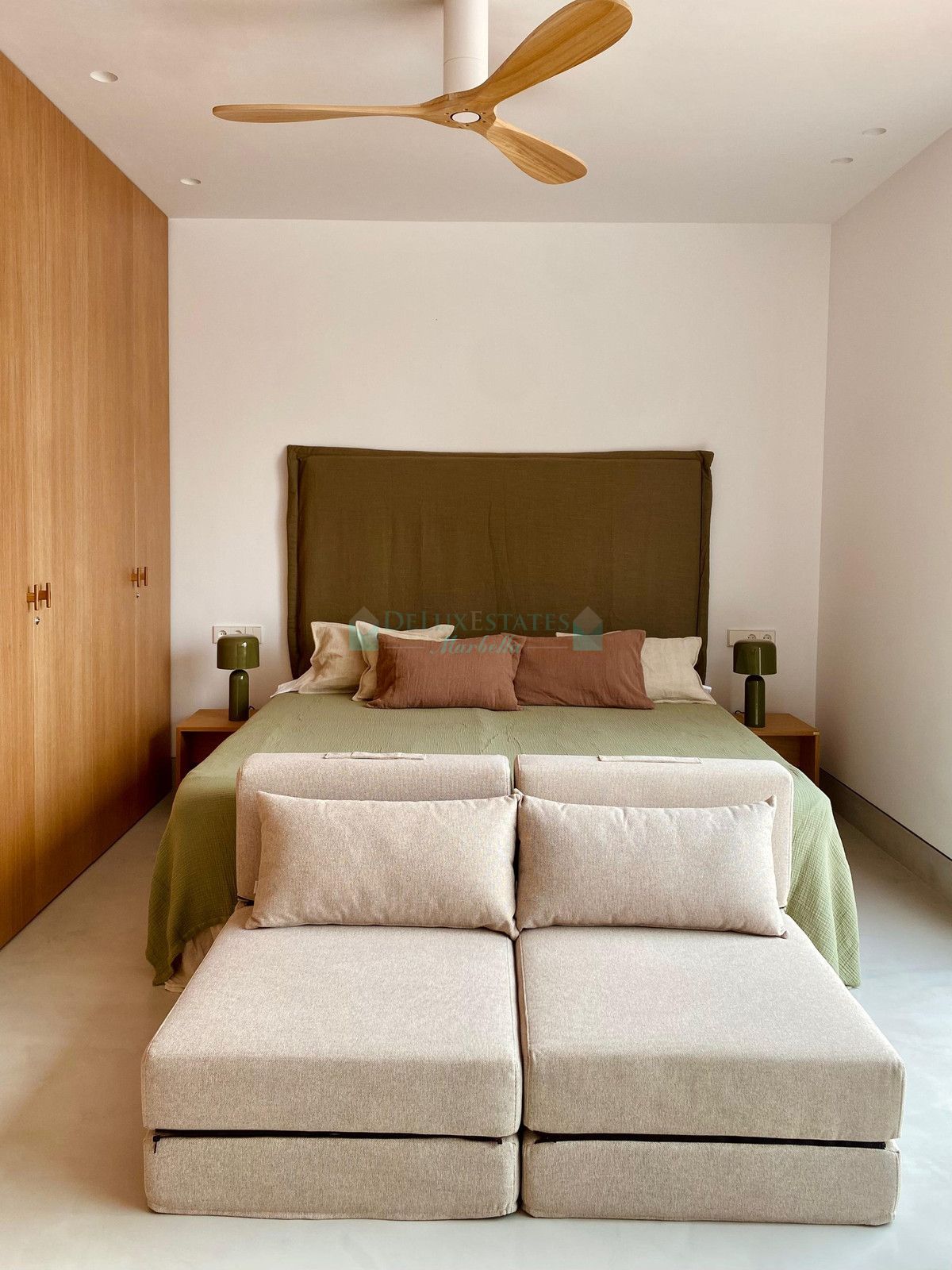 Villa en alquiler en Guadalmina Alta, San Pedro de Alcantara