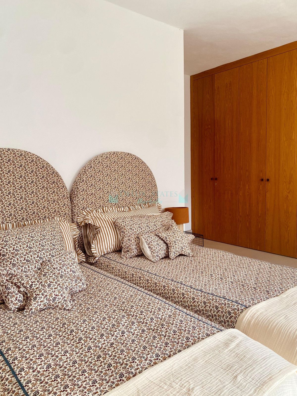 Villa en alquiler en Guadalmina Alta, San Pedro de Alcantara