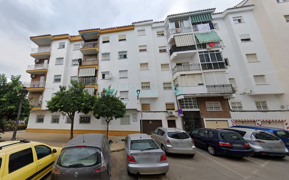 Apartment for sale in Estepona