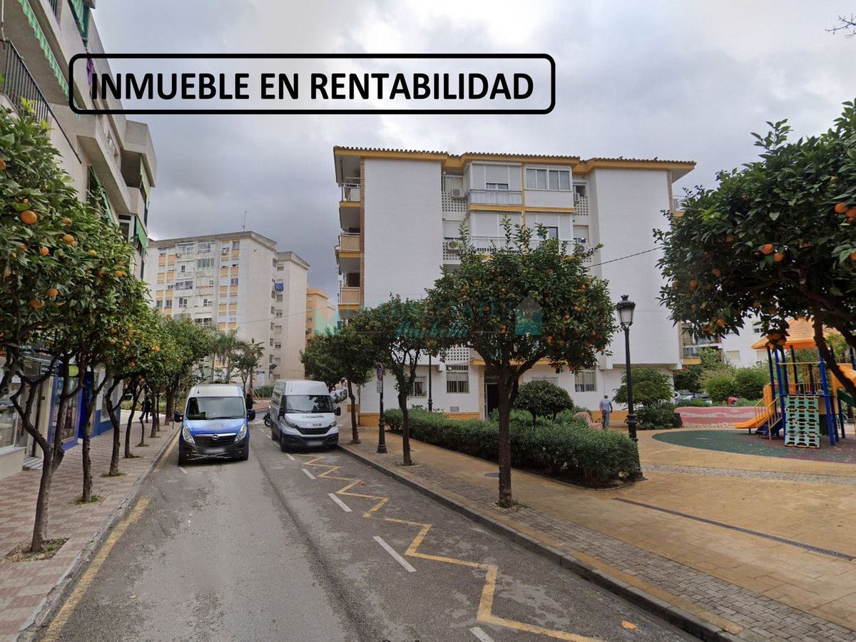 Apartment for sale in Estepona