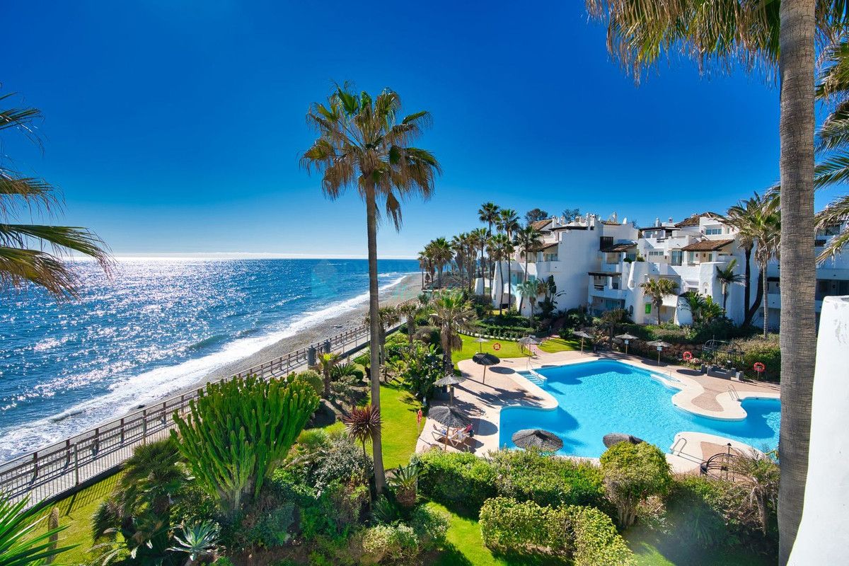 Ground Floor Apartment for rent in Marbella - Puerto Banus