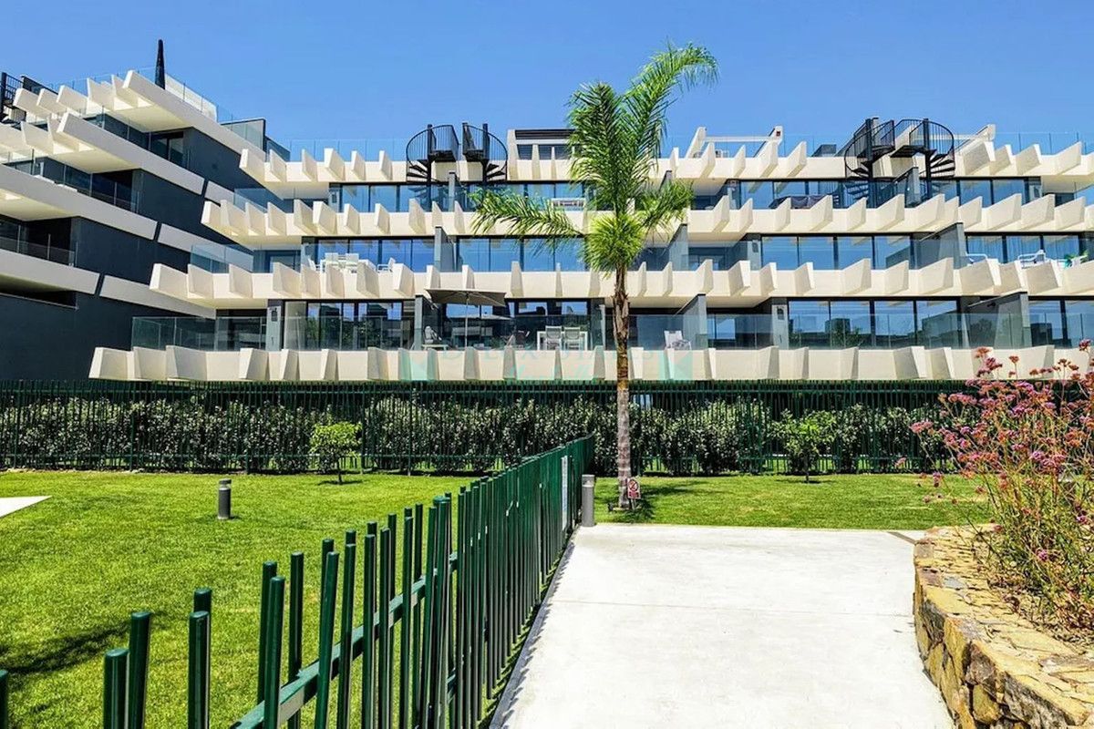 Ground Floor Apartment for rent in Selwo, Estepona