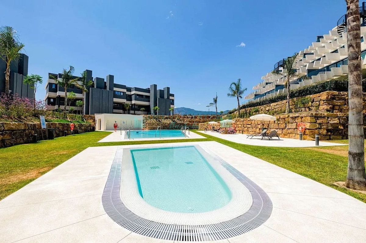 Ground Floor Apartment for rent in Selwo, Estepona