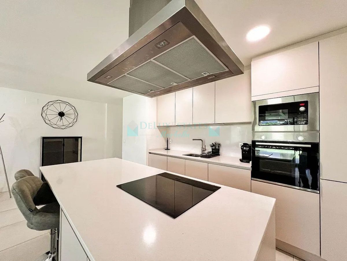 Ground Floor Apartment for rent in Selwo, Estepona