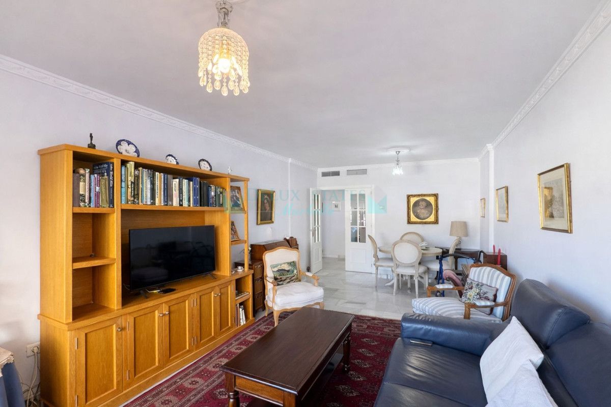 Apartamento en venta en Marbella