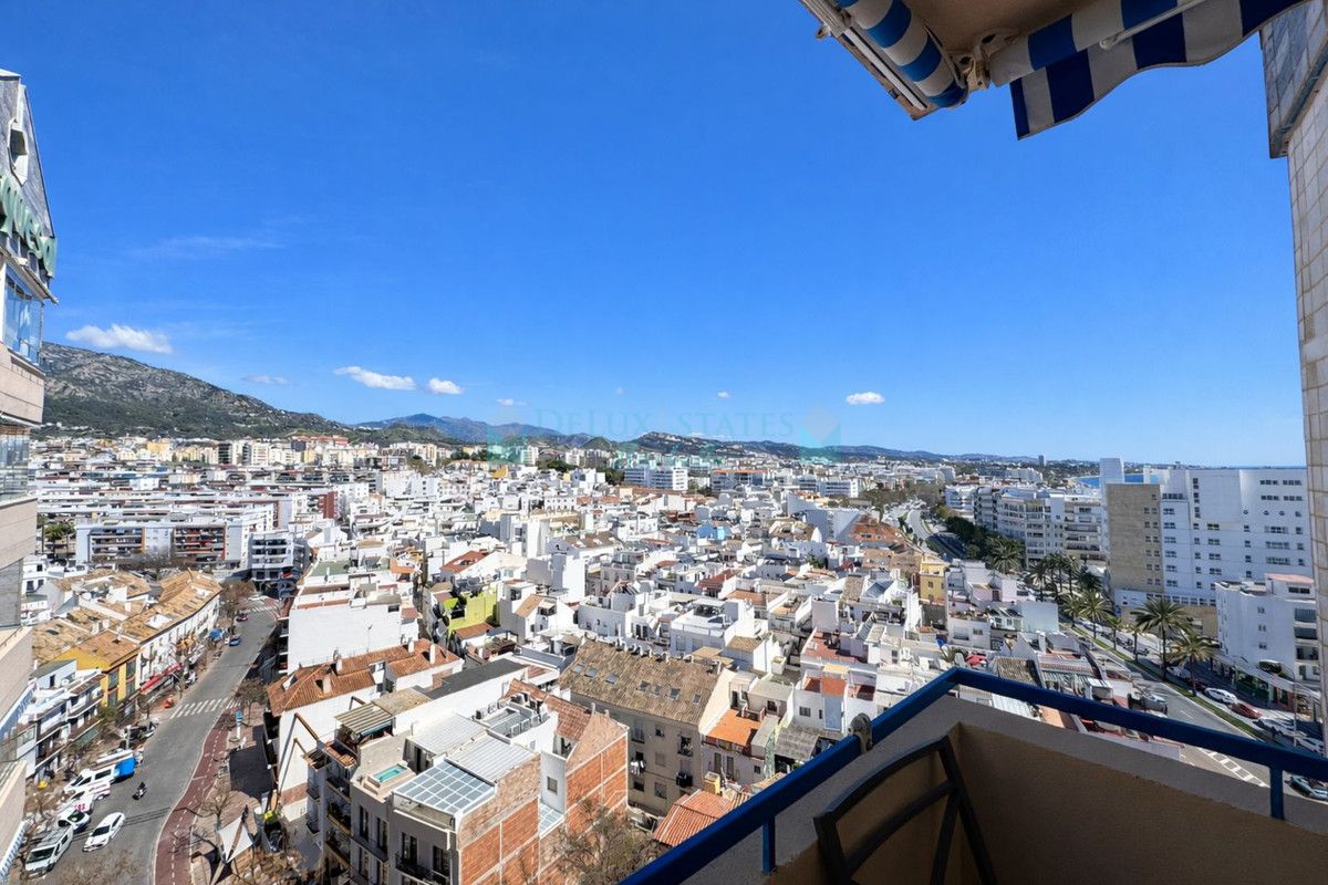 Apartamento en venta en Marbella