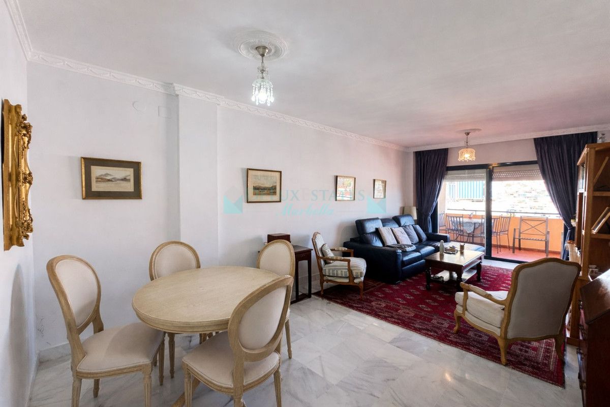 Apartamento en venta en Marbella