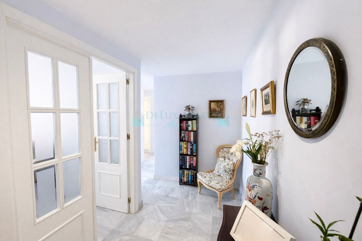 Apartamento en venta en Marbella