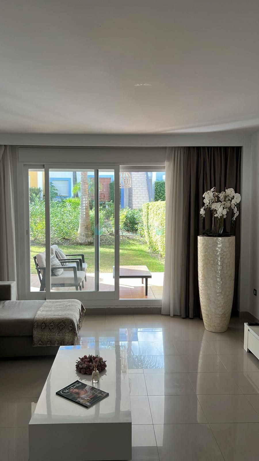 Ground Floor Apartment for sale in Estepona