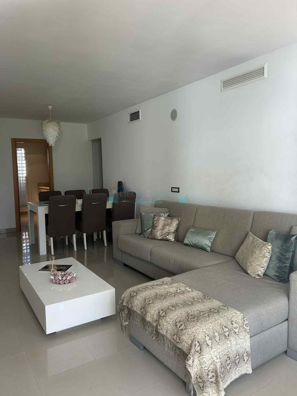 Ground Floor Apartment for sale in Estepona