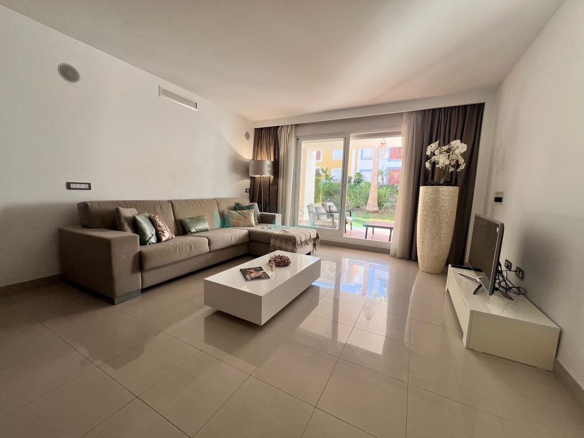 Ground Floor Apartment for sale in Estepona