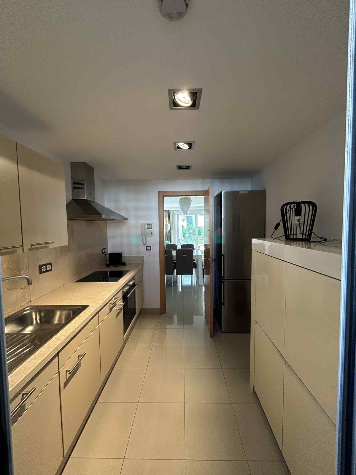 Ground Floor Apartment for sale in Estepona