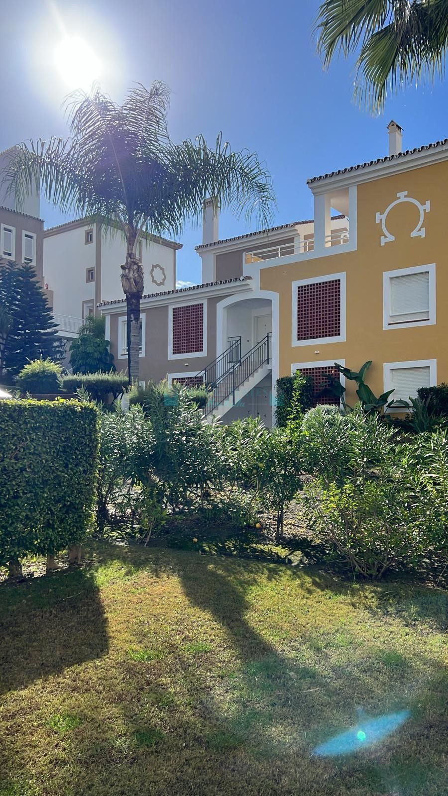 Ground Floor Apartment for sale in Estepona