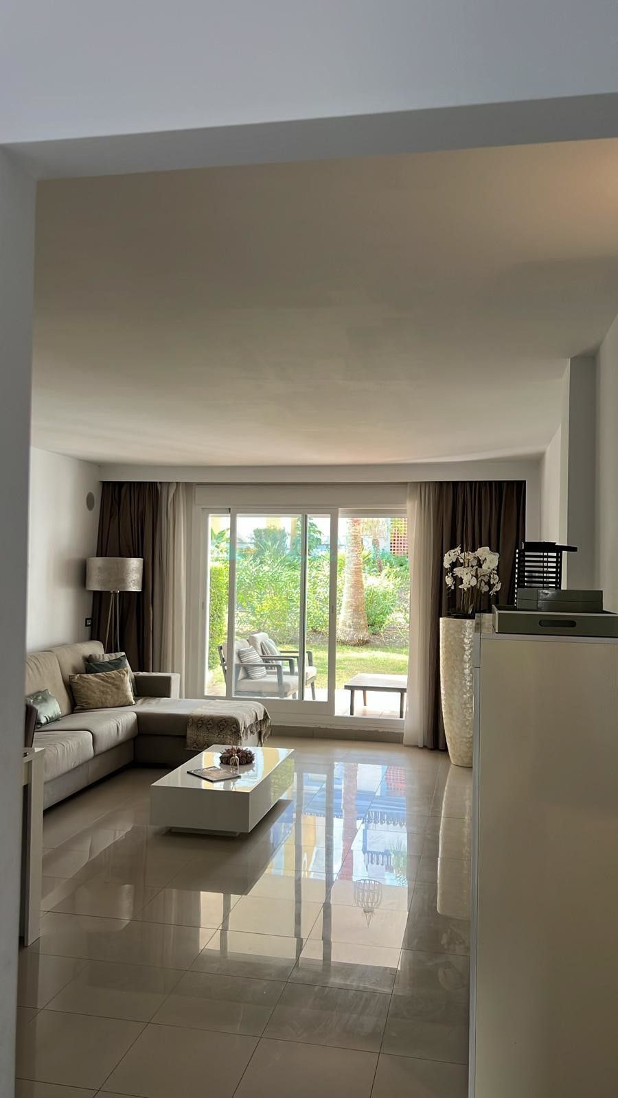 Ground Floor Apartment for sale in Estepona