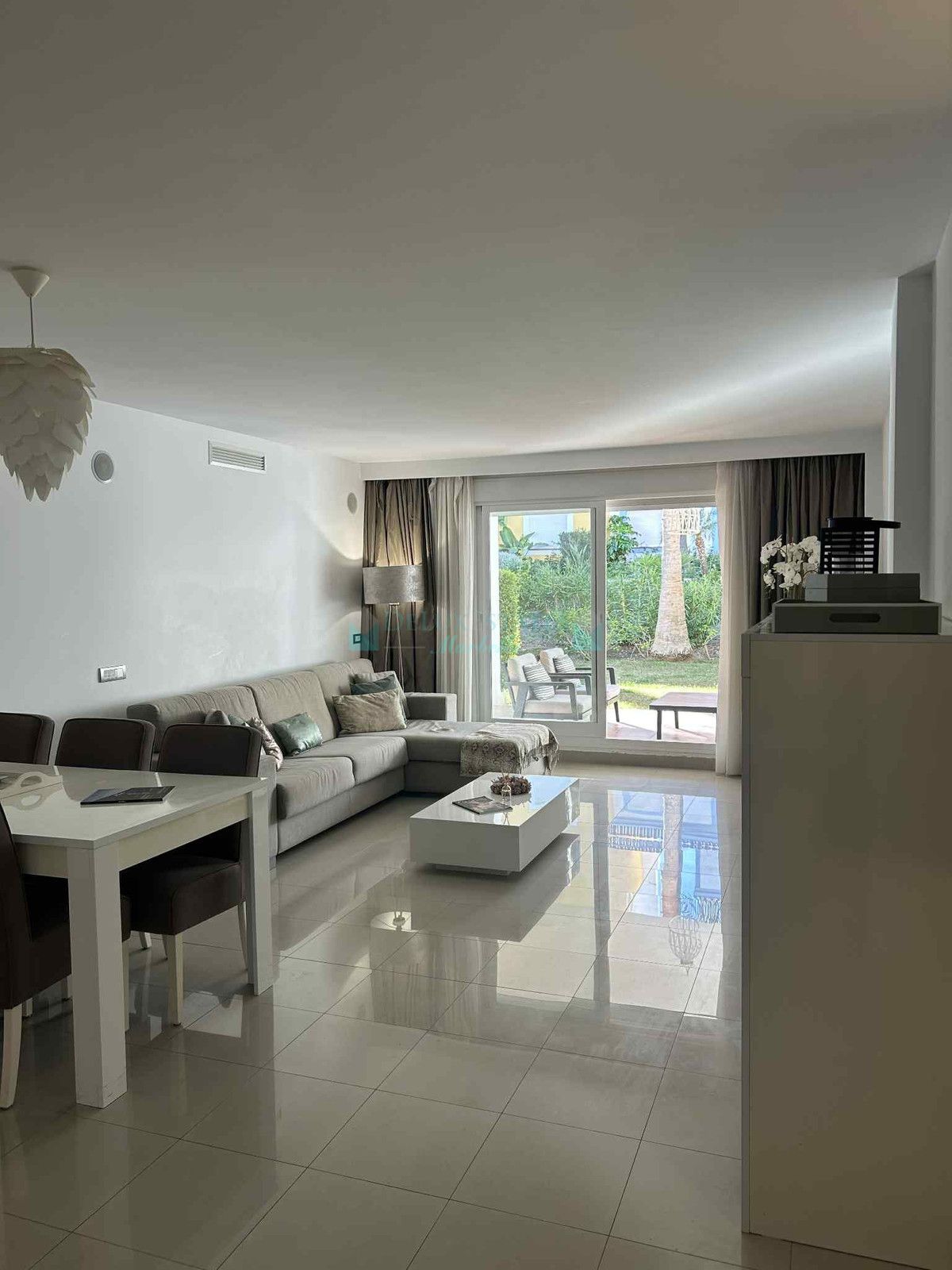Ground Floor Apartment for sale in Estepona