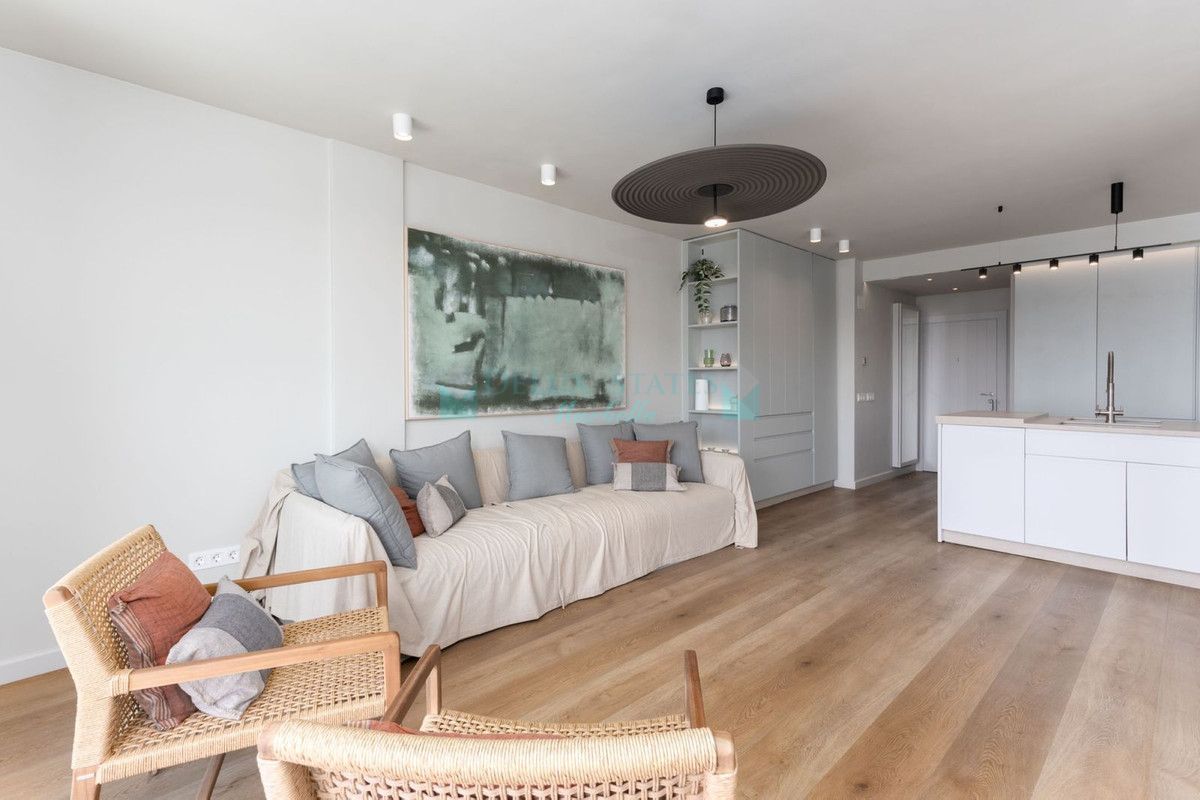 Apartamento en alquiler en San Pedro de Alcantara