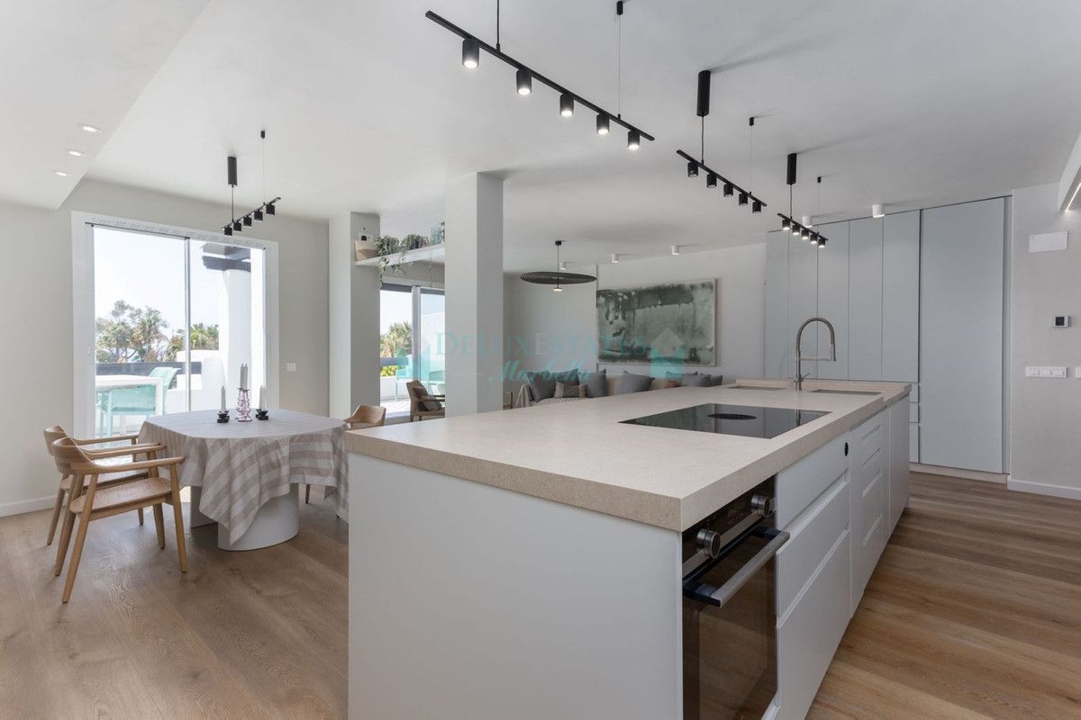 Apartamento en alquiler en San Pedro de Alcantara