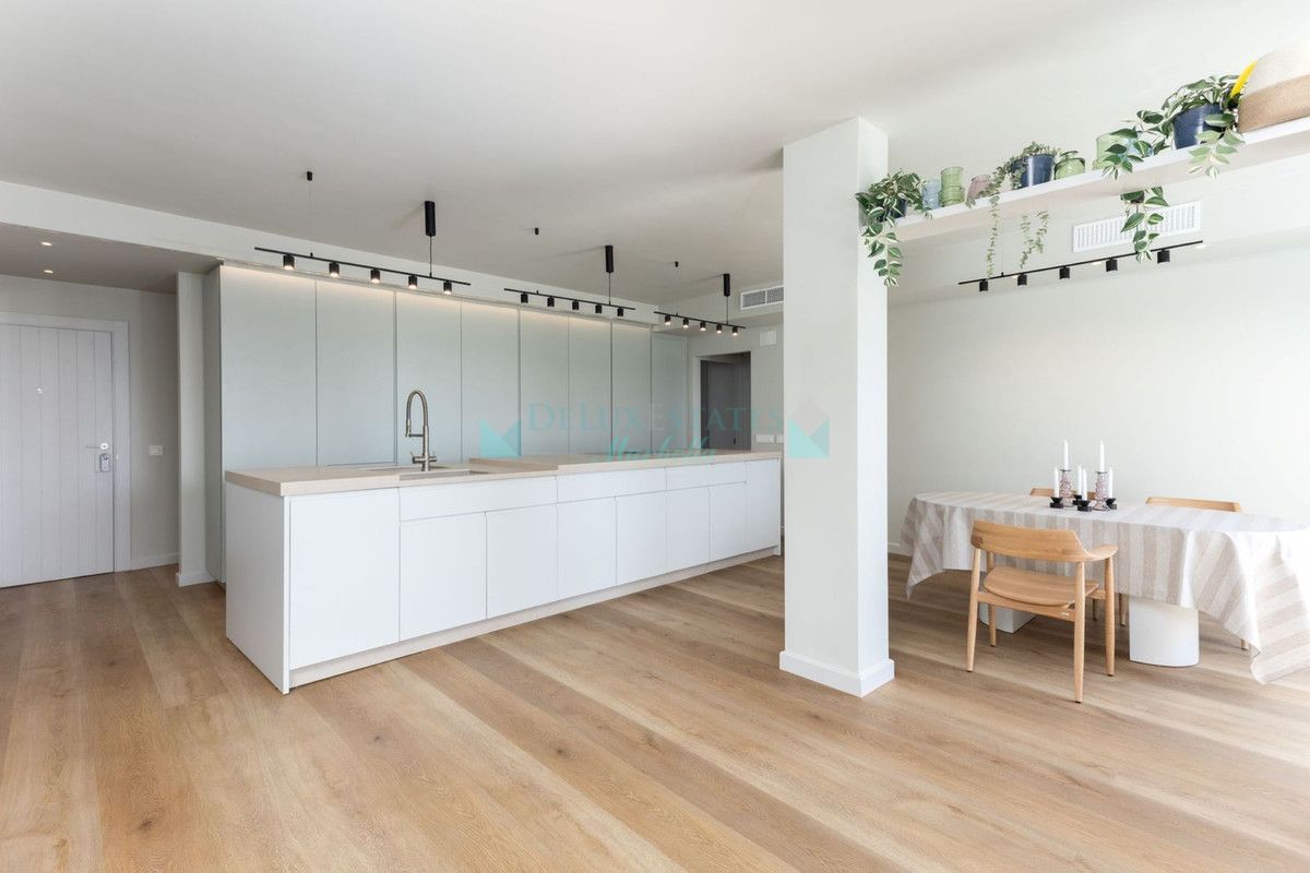 Apartamento en alquiler en San Pedro de Alcantara