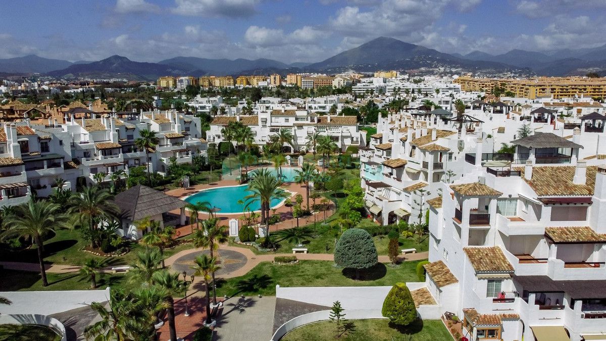 Apartamento en alquiler en San Pedro de Alcantara