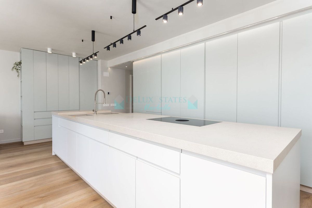 Apartamento en alquiler en San Pedro de Alcantara