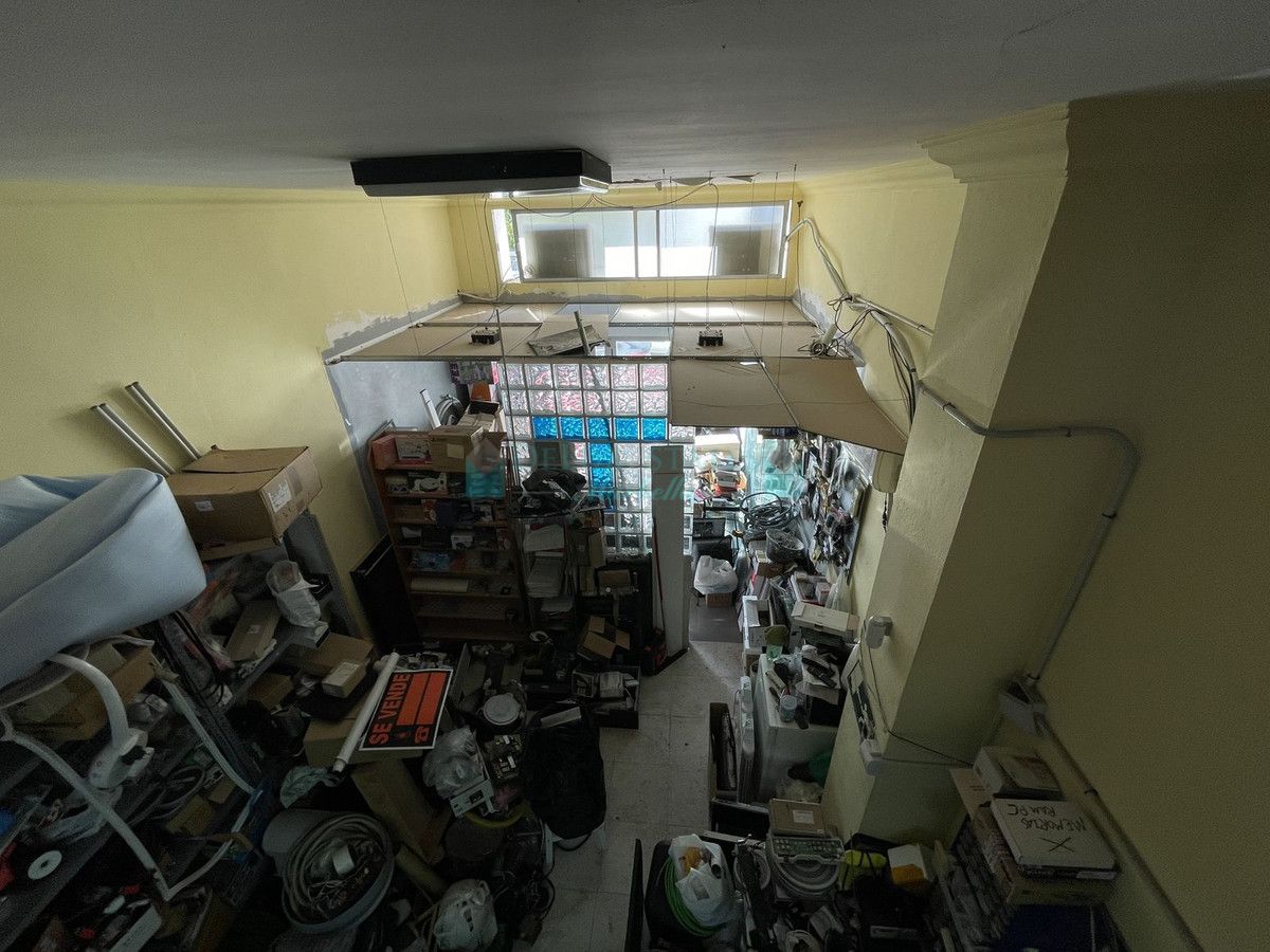 Shopping Centre for sale in Estepona