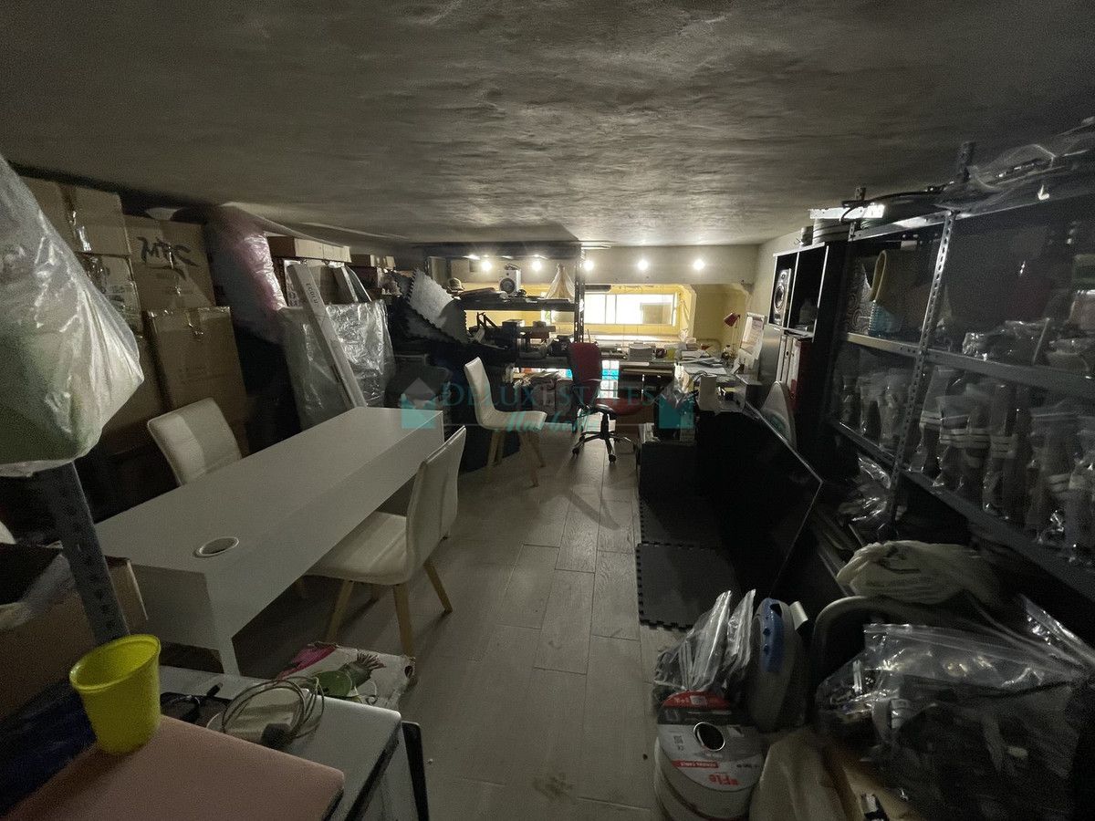 Shopping Centre for sale in Estepona