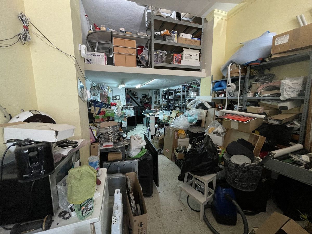 Shopping Centre for sale in Estepona