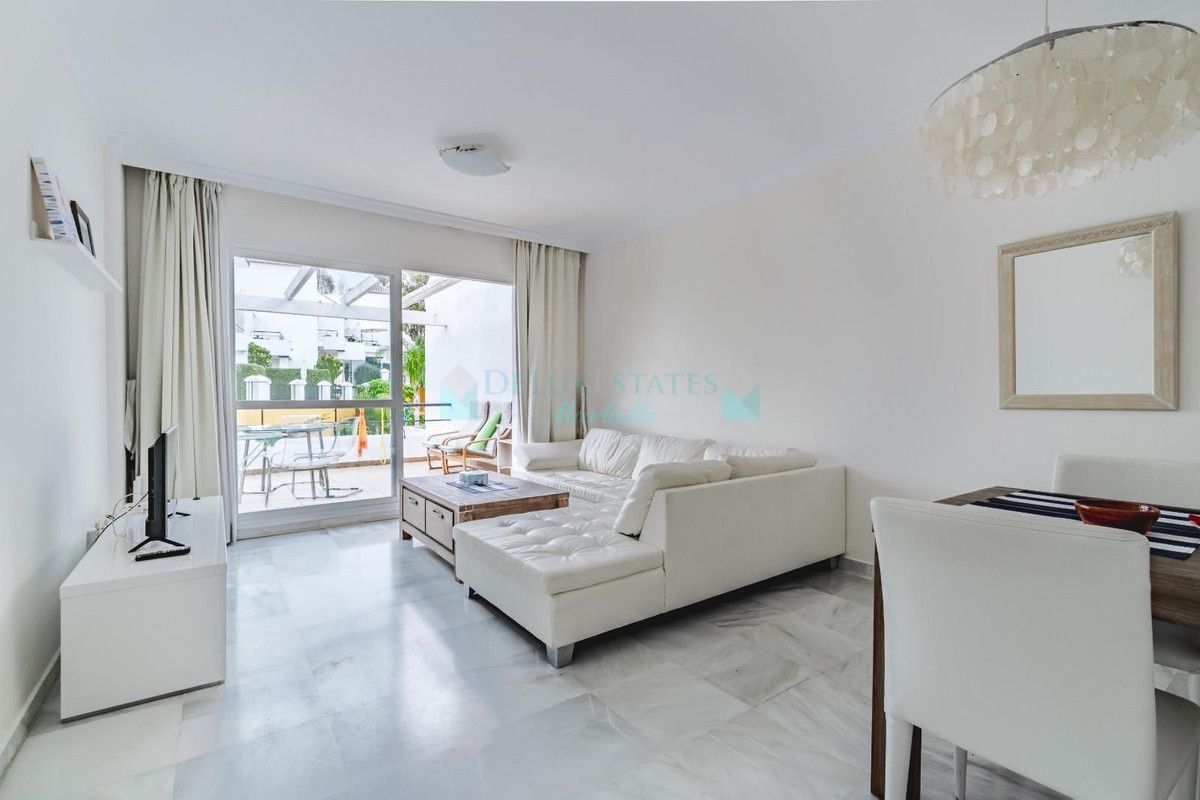 Apartamento en venta en Marbella