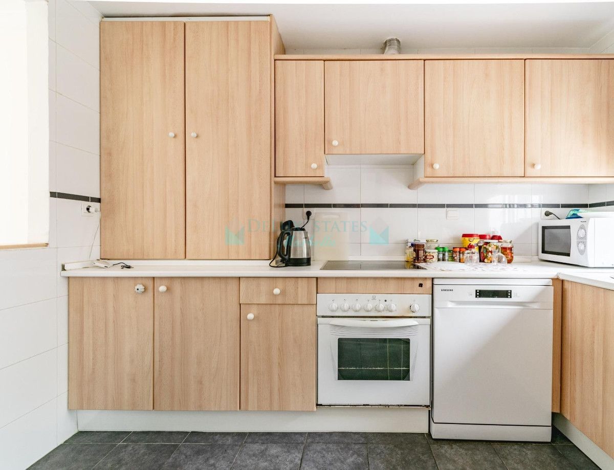 Apartamento en venta en Marbella